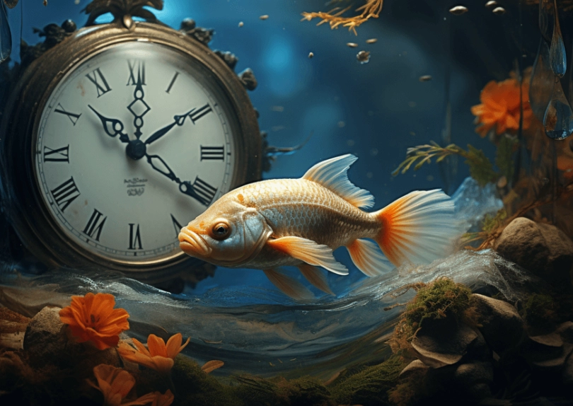 dream of dead fish