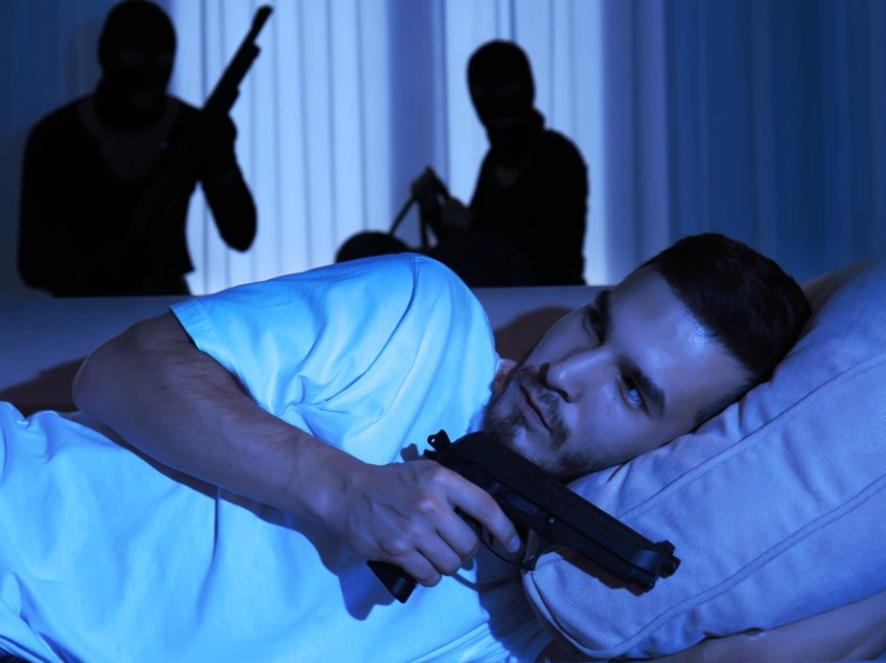 murder dream meaning