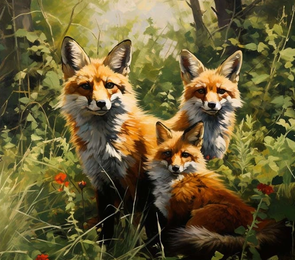 dream of fox meaning