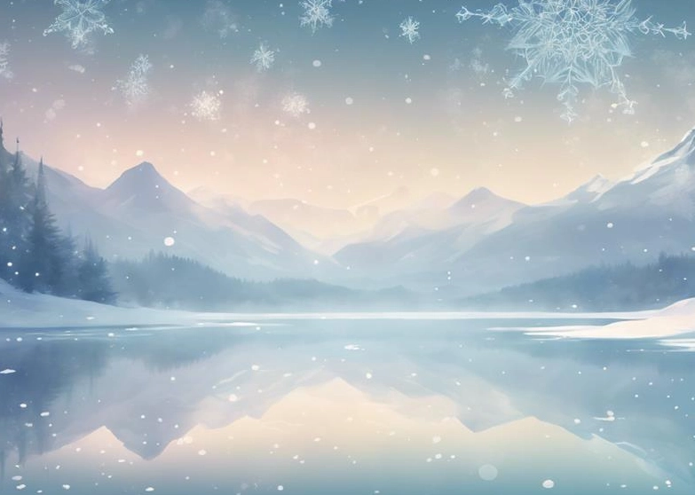 dreaming of snow meaning