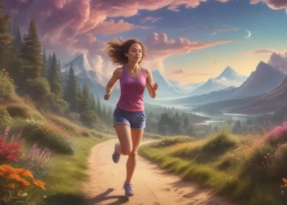 running dream meaning