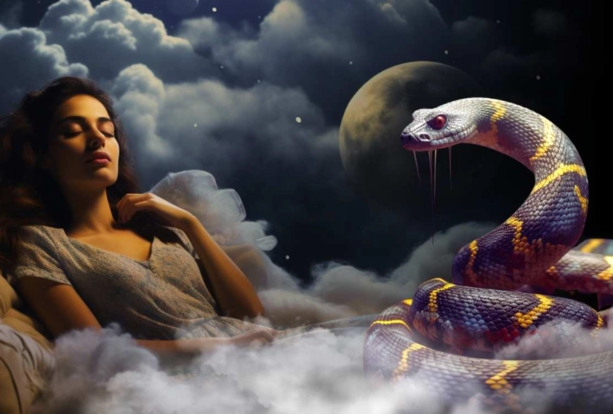 snake dream interpretation