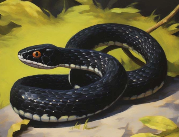 Black Snake Dream Meaning: Decoding Your Subconscious Symbols
