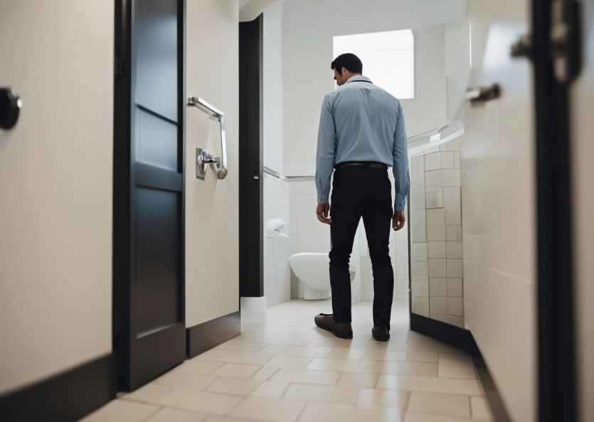 Dream of Urinating: What It Really Means & How to Stop It