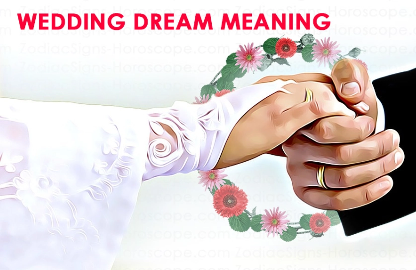 dreams about marriage