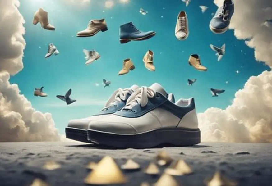 dreaming of shoes
