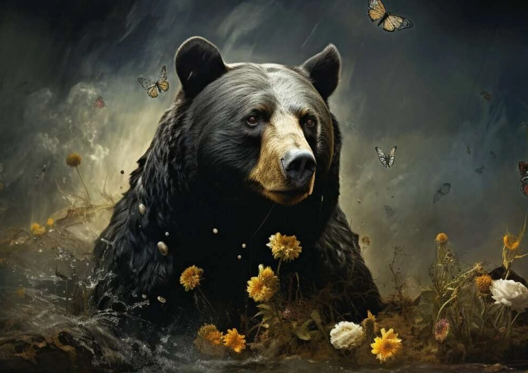 Dream About a Black Bear? Your Complete Guide to Meaning & Interpretation