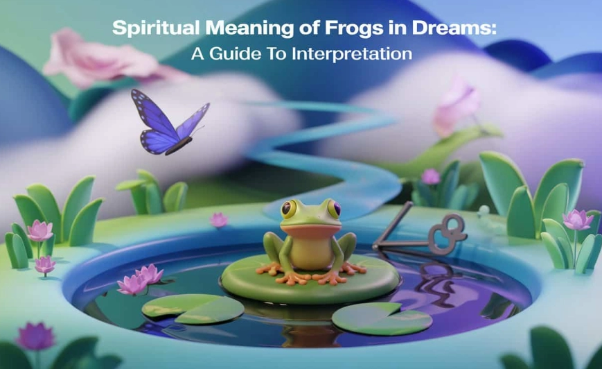 Frog Dream Meaning: Decode Your Subconscious Messages