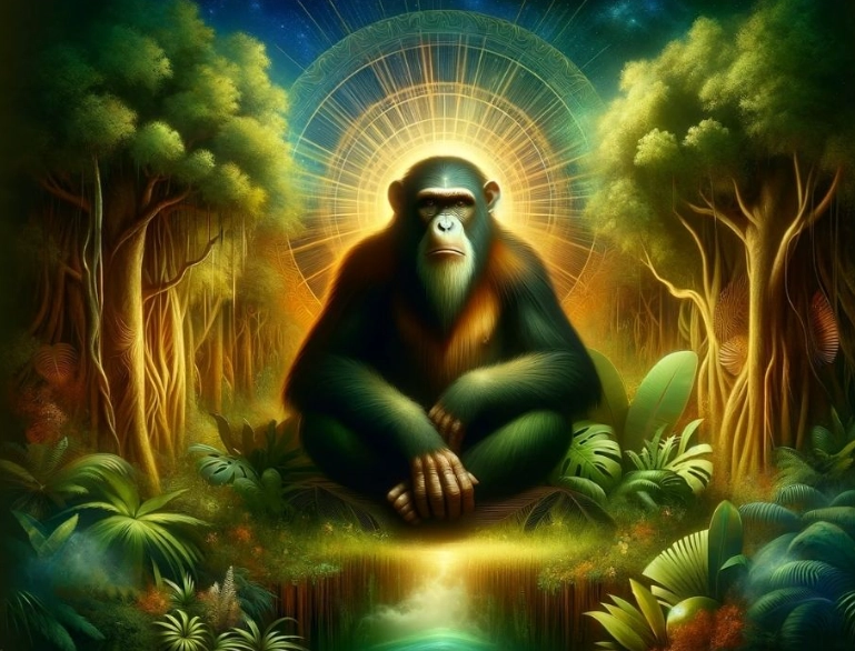 Dreaming Apes: Unlocking the Hidden Meaning in Your Dreams