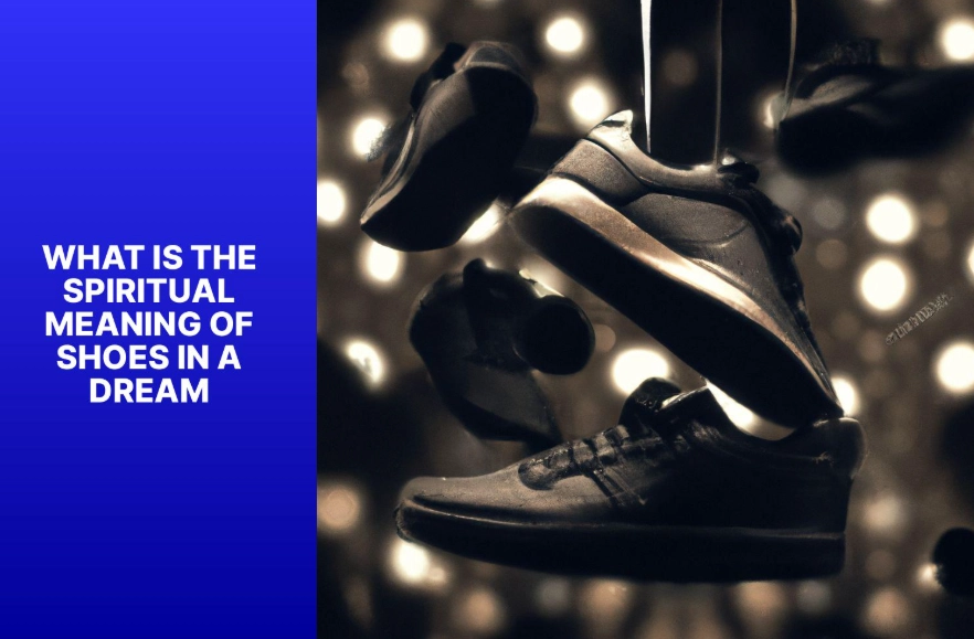 Dream Dictionary: What Shoes in Your Dreams Really Mean