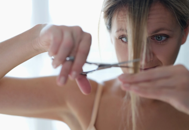 Dream Interpretation: What It Means When You Dream About Hair Cutting
