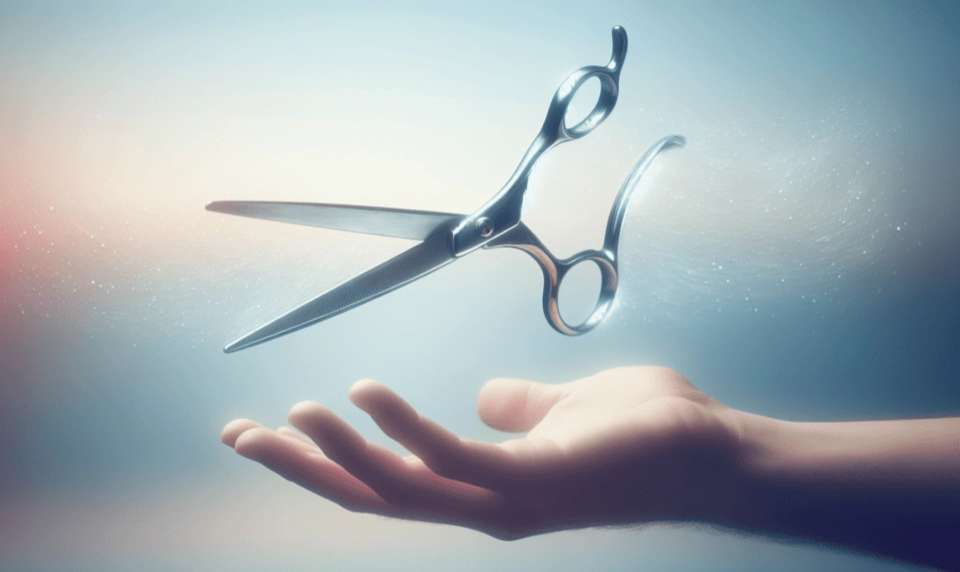 hair cutting dream meaning