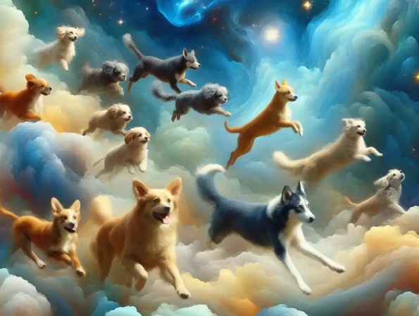 Dream of Dog Means: 5 Common Scenarios & Spiritual Interpretations