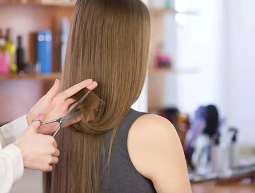 dream about cutting hair