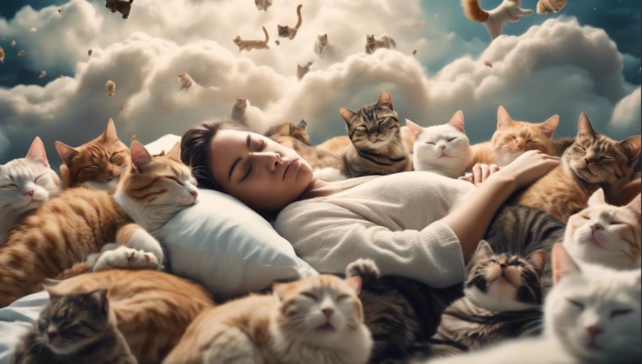 Dream of Kittens Meaning: Decoding Symbolism & Common Scenarios