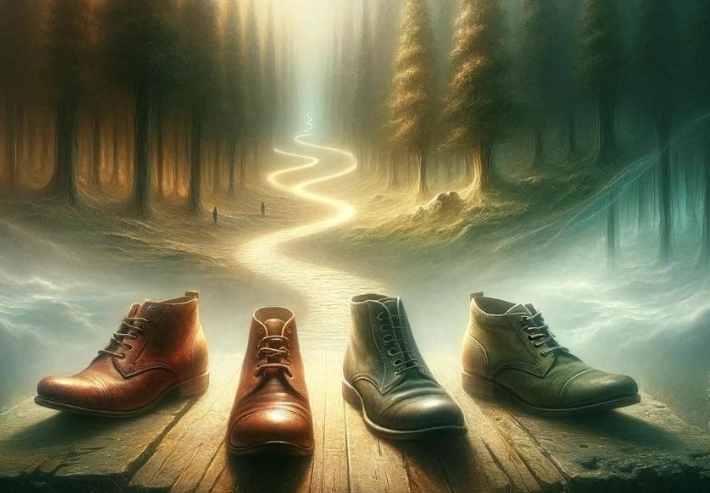 Shoes Dream Meaning: A Deep Dive into Your Subconscious Mind