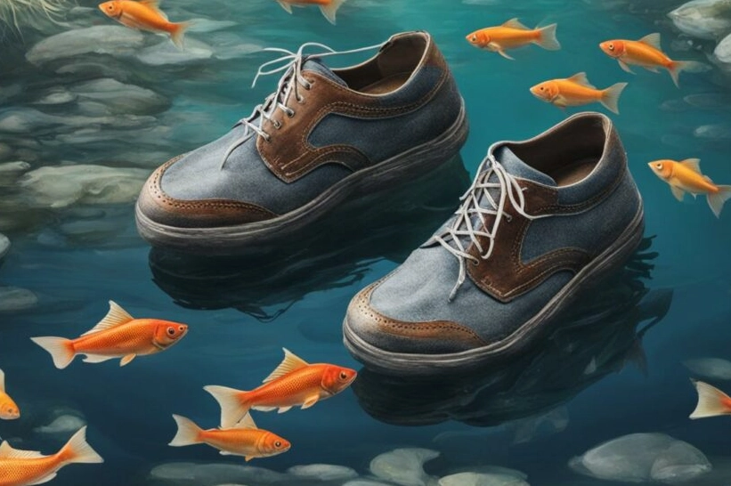 shoes dream meaning