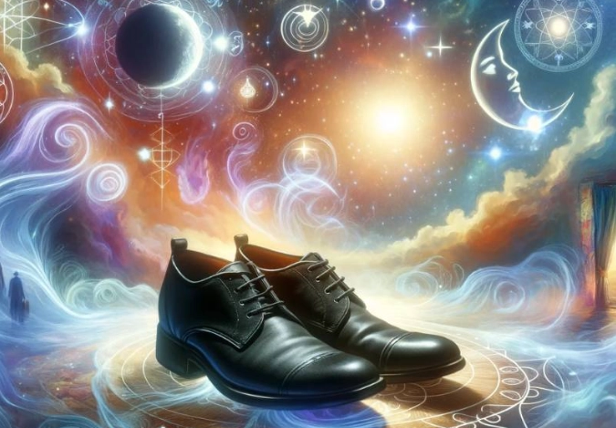 dreaming about shoes