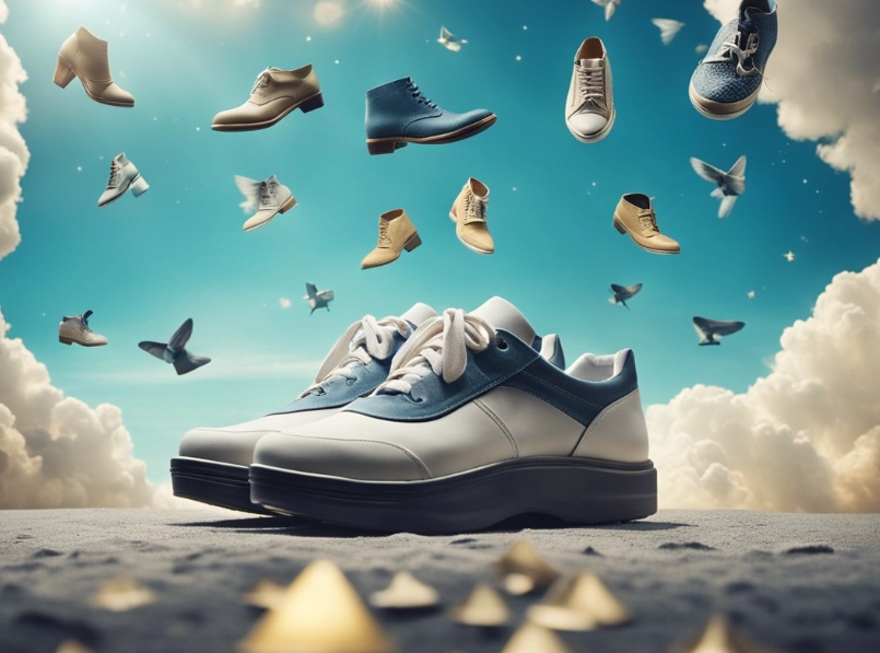 interpretation of shoe dreams