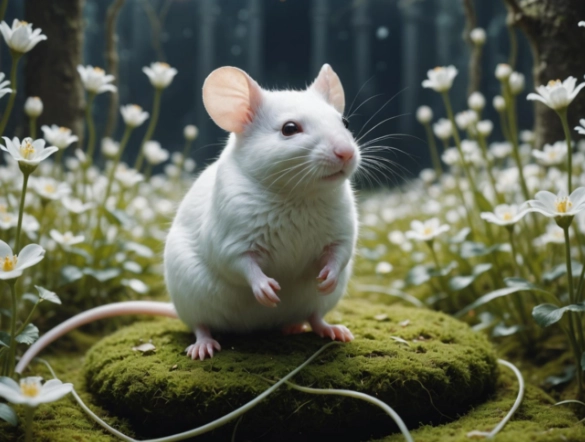 What It Really Means When a Mouse Appears in Your Dream