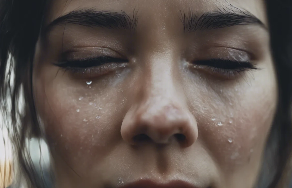 dream of crying meaning