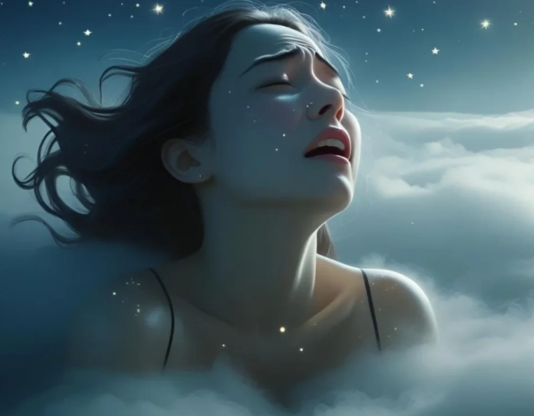 crying in dream psychology