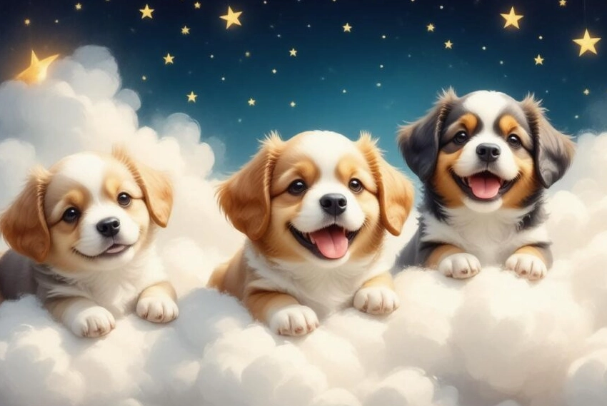 dream interpretation puppies