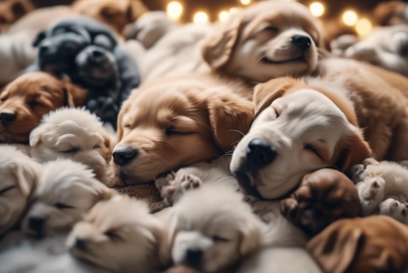 dream interpretation puppies