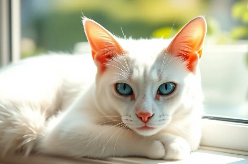 White Cat Dream Dictionary: Meanings, Interpretation & Spiritual Guide