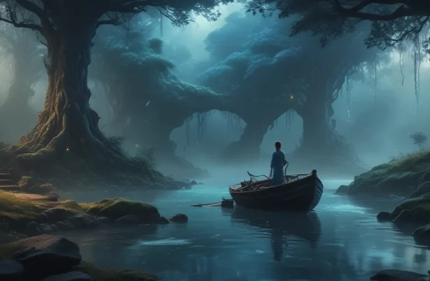 blue color dream meaning
