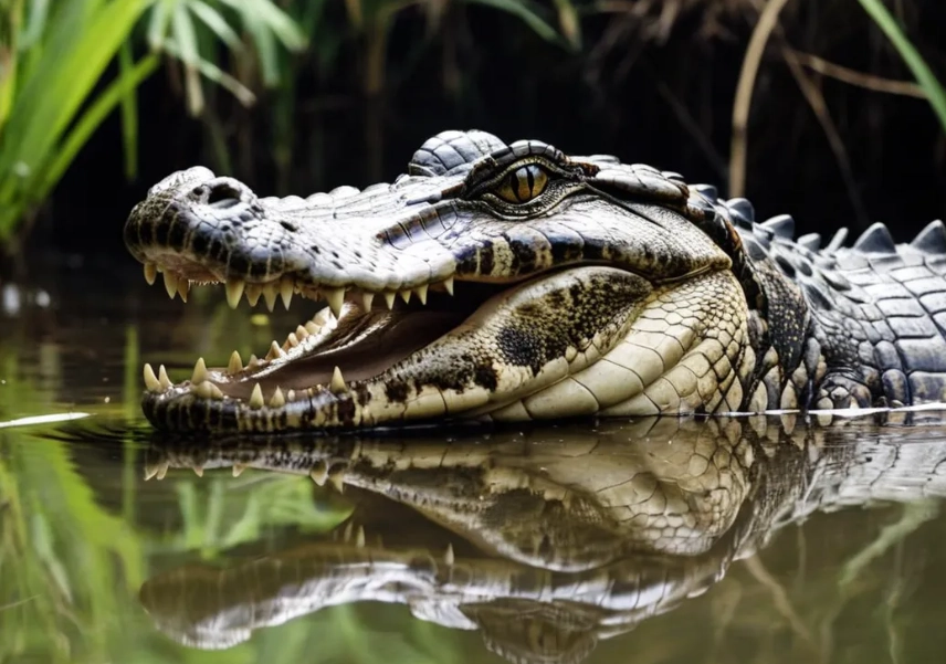 What Does an Alligator in Your Dream Mean? A Deep Dive