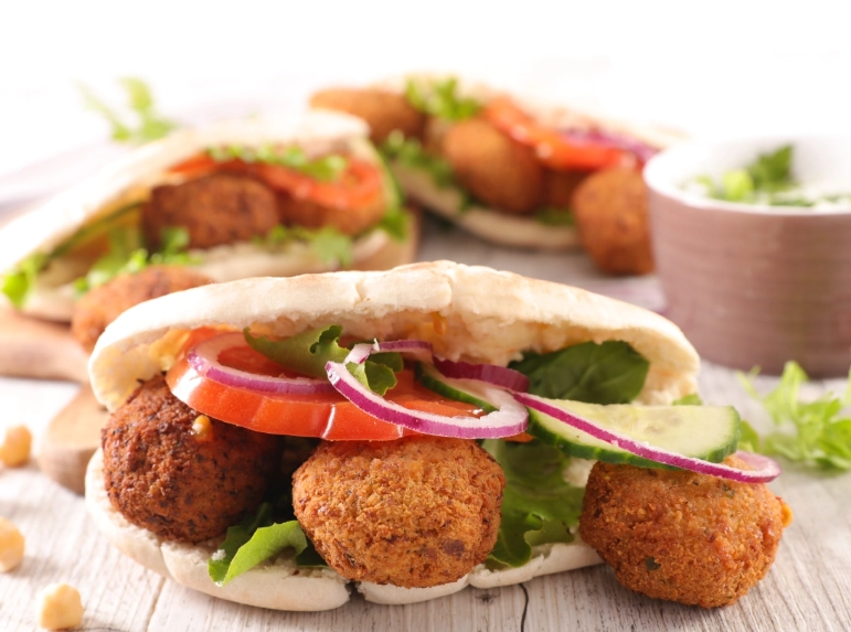 food dream meaning