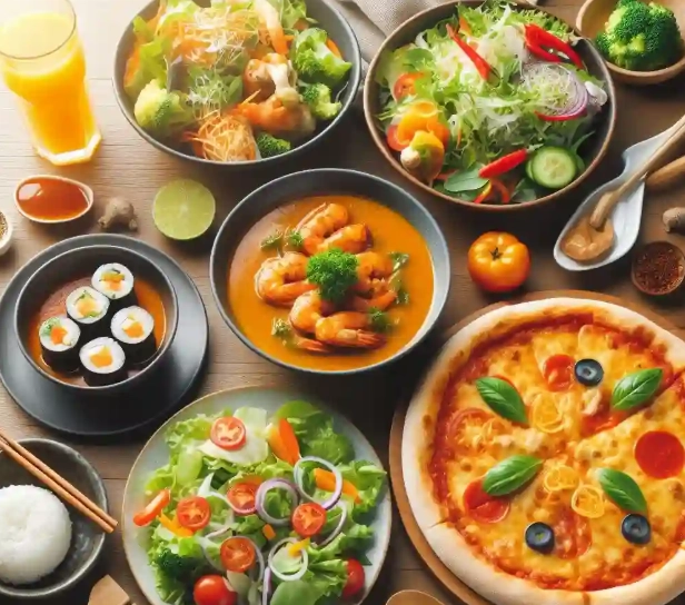 food dream meaning