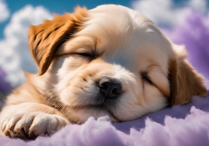 dream about puppies meaning