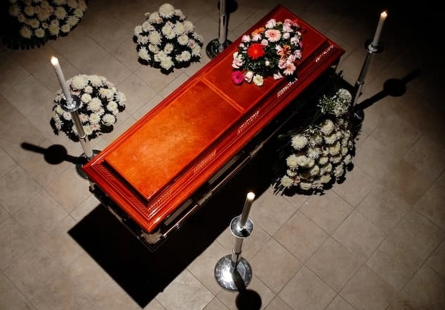 funeral dream interpretation