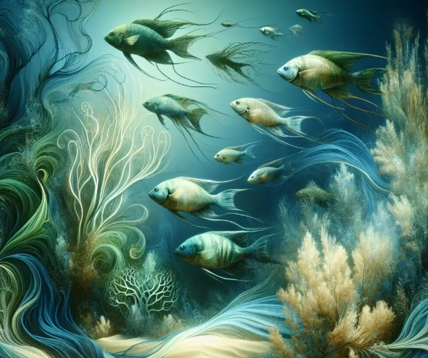 symbolism of fish in dreams