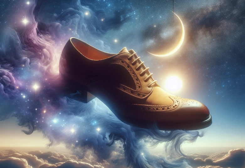dreaming of shoes interpretation