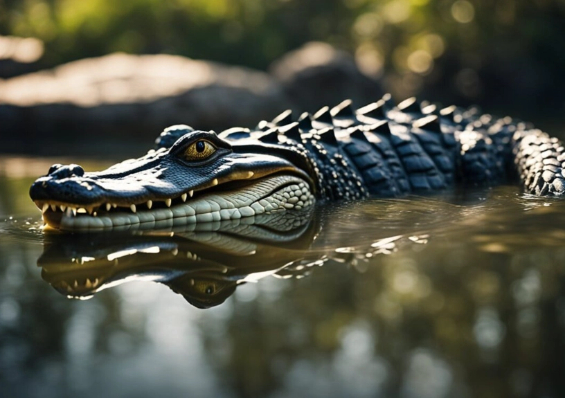 alligator dream meaning