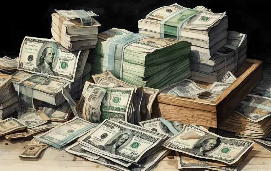 dream interpretation money