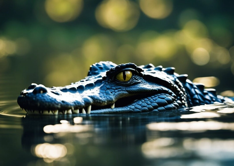 alligator dream meaning