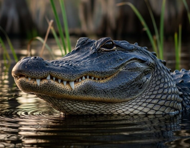 alligator dream meaning