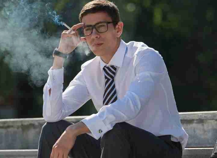 dream about smoking meaning