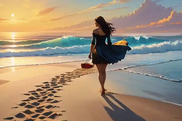 walking in dream interpretation