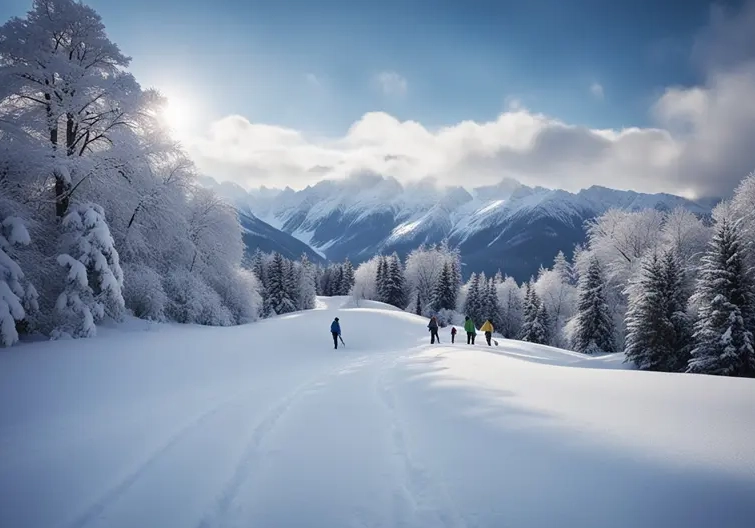 interpreting snow in dreams