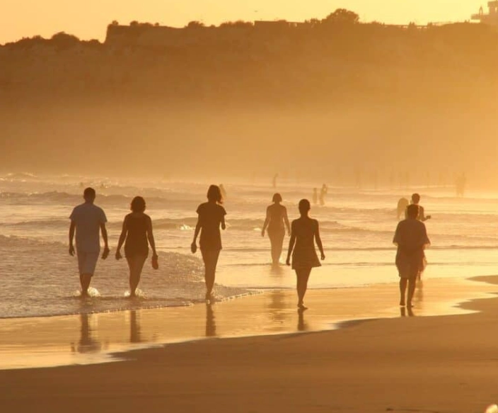 dream about walking