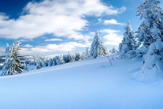 interpreting snow in dreams