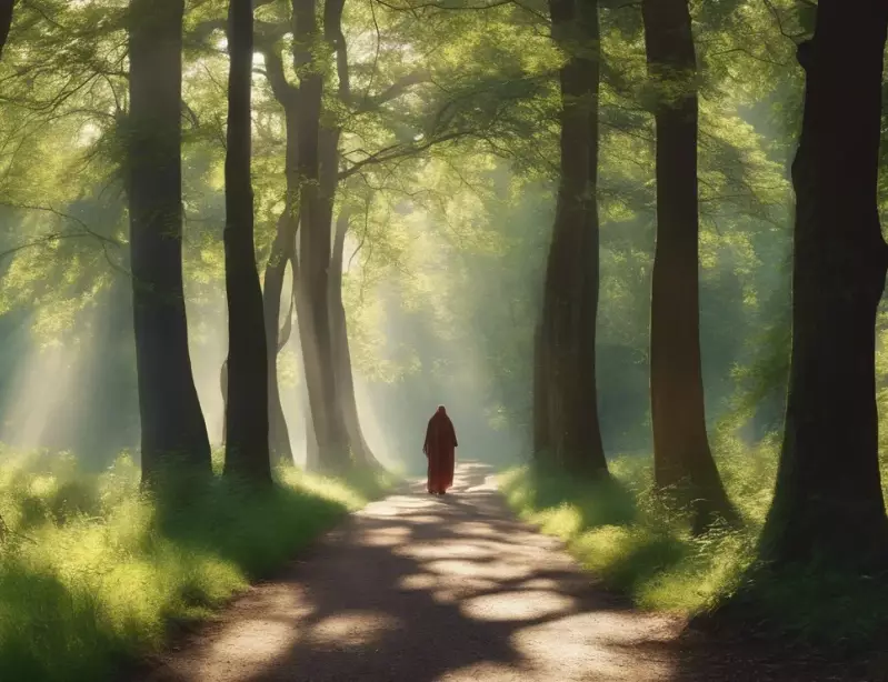 walking in dream interpretation