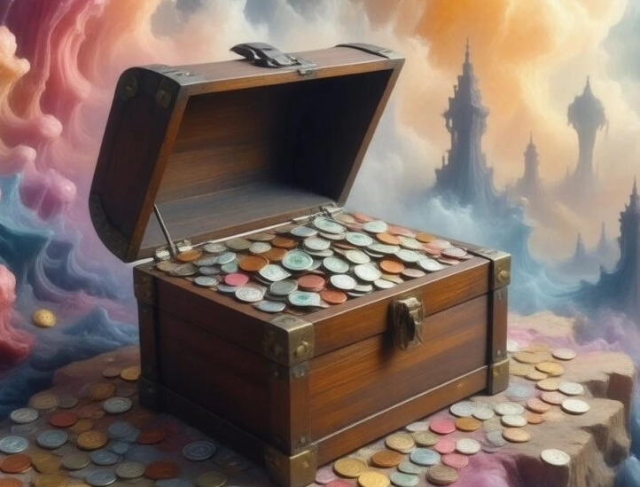 found money in dream