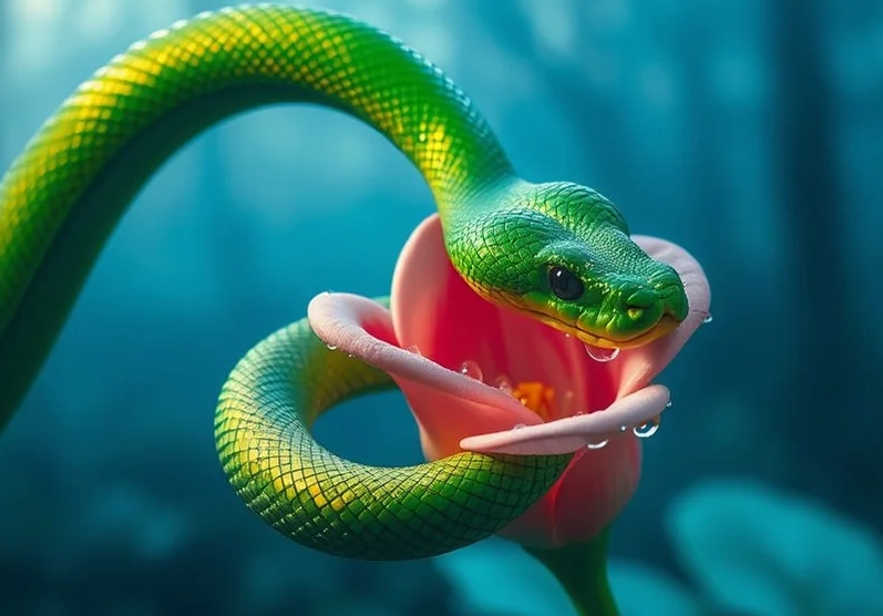 What Does a Snake Bite in a Dream Mean? Symbolism & Interpretation