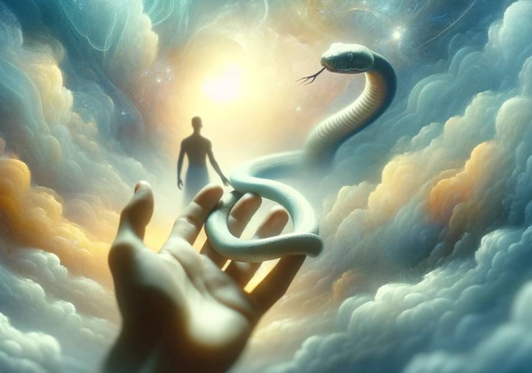 symbolism of snake in dream